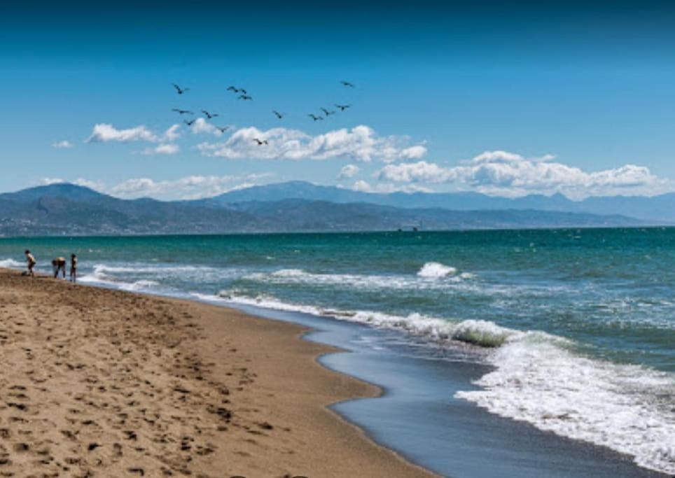Luxury Apartments Alamos Beach Torremolinos - Costa Lago Eksteriør billede