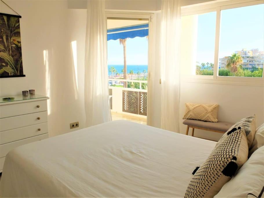 Luxury Apartments Alamos Beach Torremolinos - Costa Lago Eksteriør billede