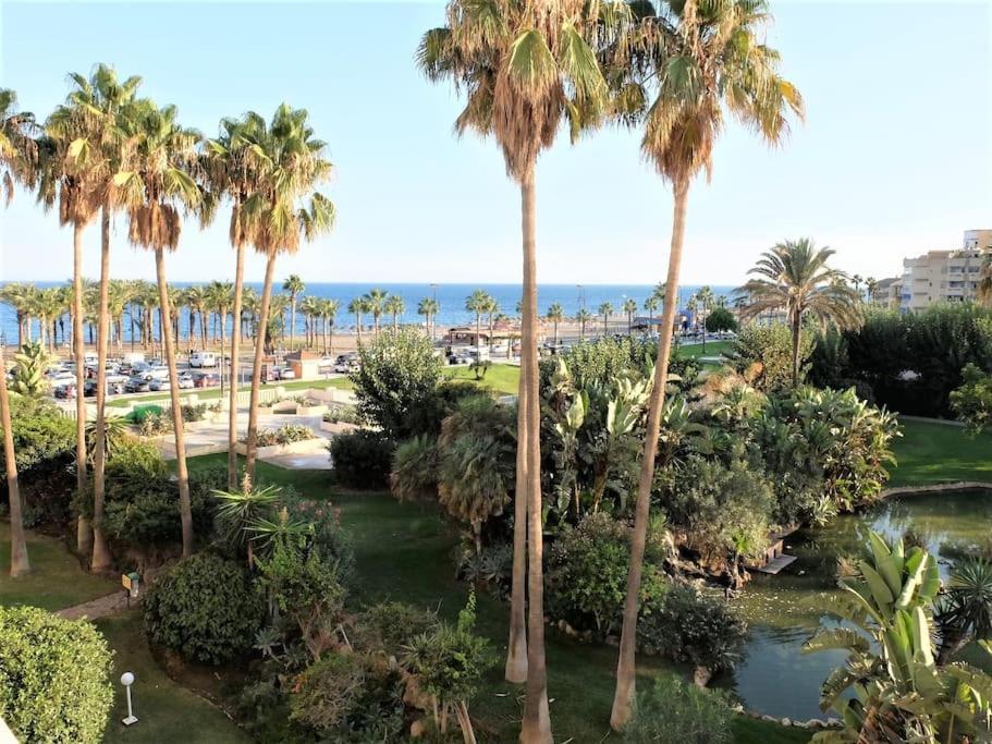 Luxury Apartments Alamos Beach Torremolinos - Costa Lago Eksteriør billede