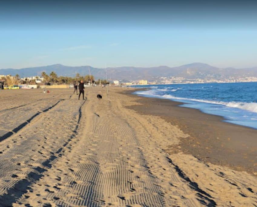 Luxury Apartments Alamos Beach Torremolinos - Costa Lago Eksteriør billede