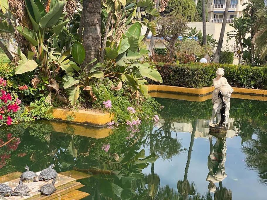 Luxury Apartments Alamos Beach Torremolinos - Costa Lago Eksteriør billede
