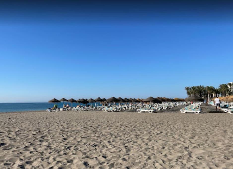 Luxury Apartments Alamos Beach Torremolinos - Costa Lago Eksteriør billede