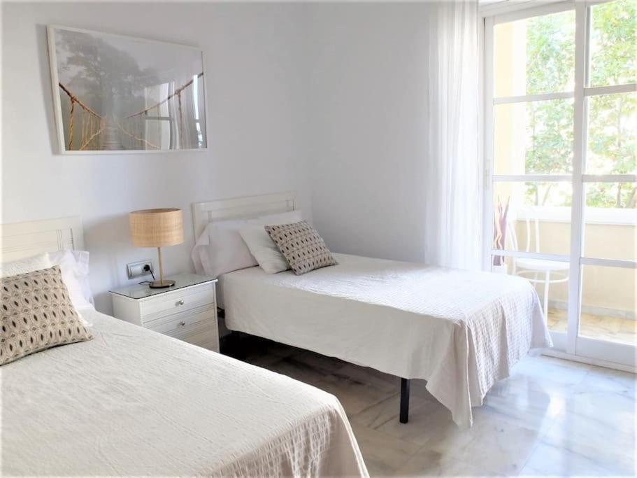 Luxury Apartments Alamos Beach Torremolinos - Costa Lago Eksteriør billede