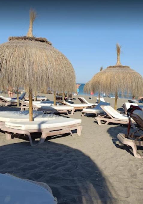 Luxury Apartments Alamos Beach Torremolinos - Costa Lago Eksteriør billede