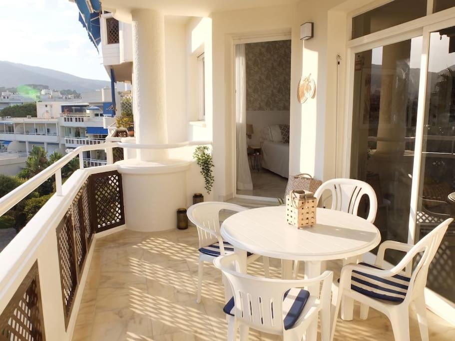 Luxury Apartments Alamos Beach Torremolinos - Costa Lago Eksteriør billede