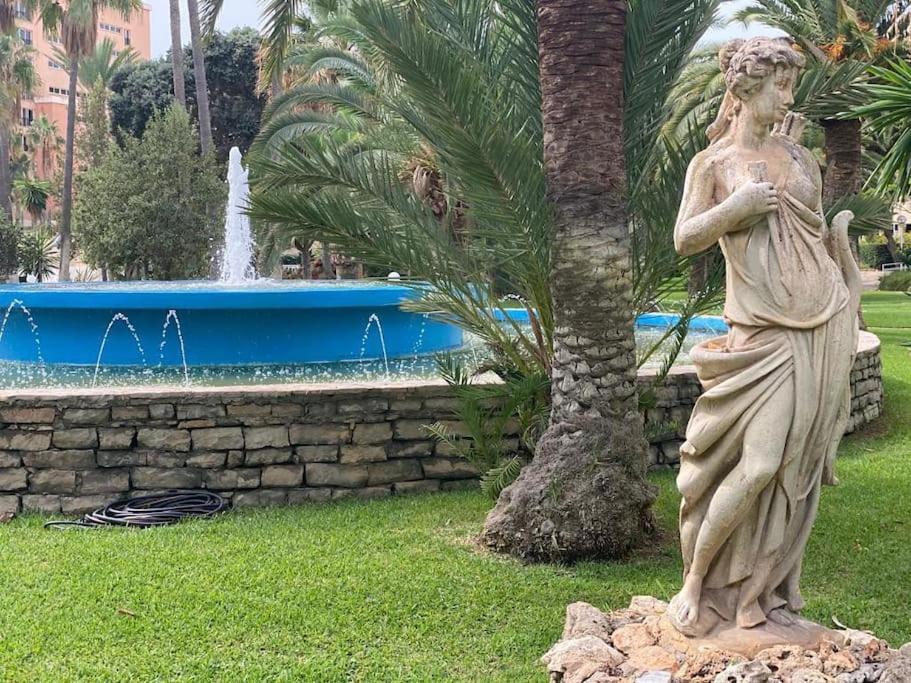 Luxury Apartments Alamos Beach Torremolinos - Costa Lago Eksteriør billede