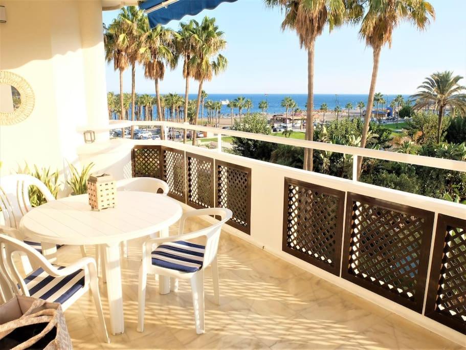 Luxury Apartments Alamos Beach Torremolinos - Costa Lago Eksteriør billede