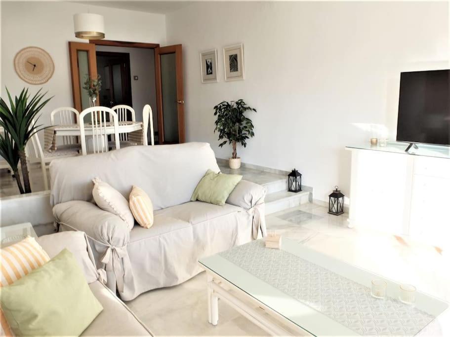 Luxury Apartments Alamos Beach Torremolinos - Costa Lago Eksteriør billede