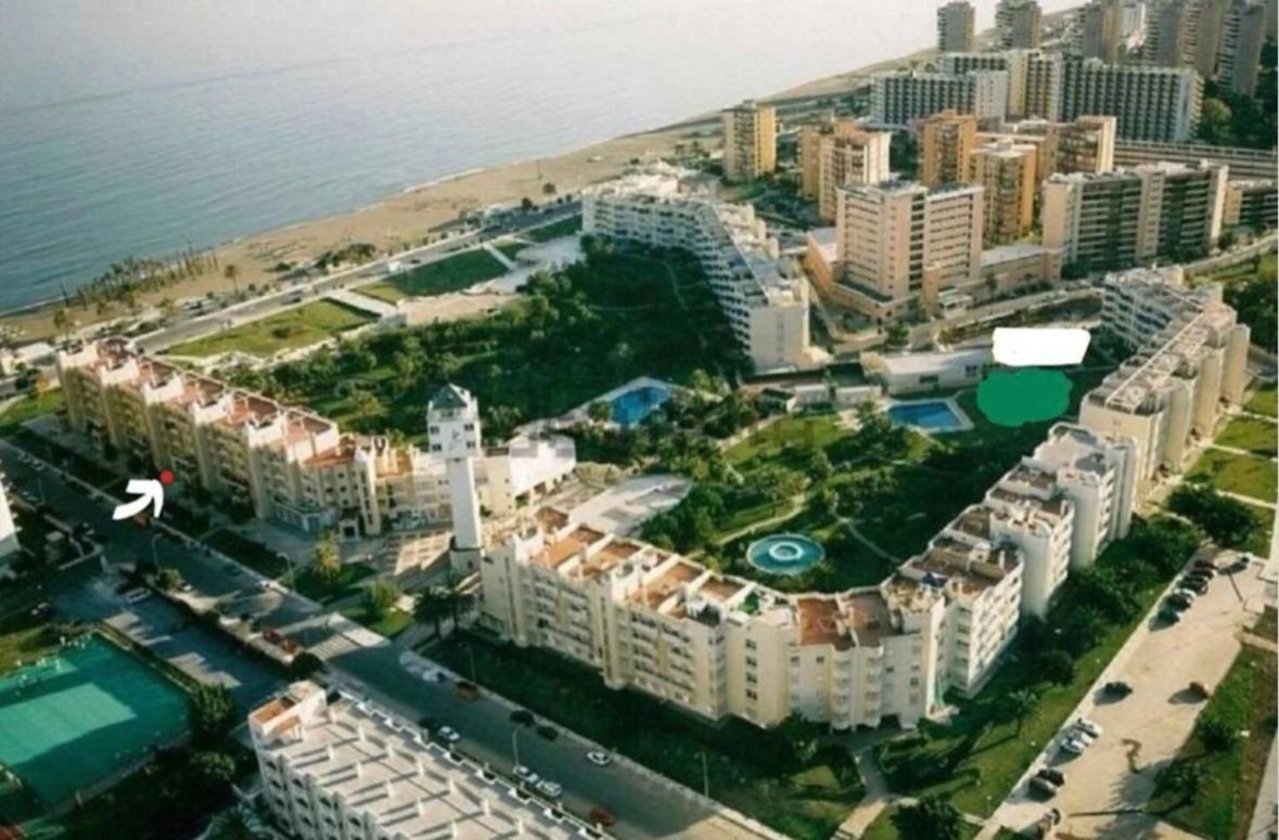 Luxury Apartments Alamos Beach Torremolinos - Costa Lago Eksteriør billede