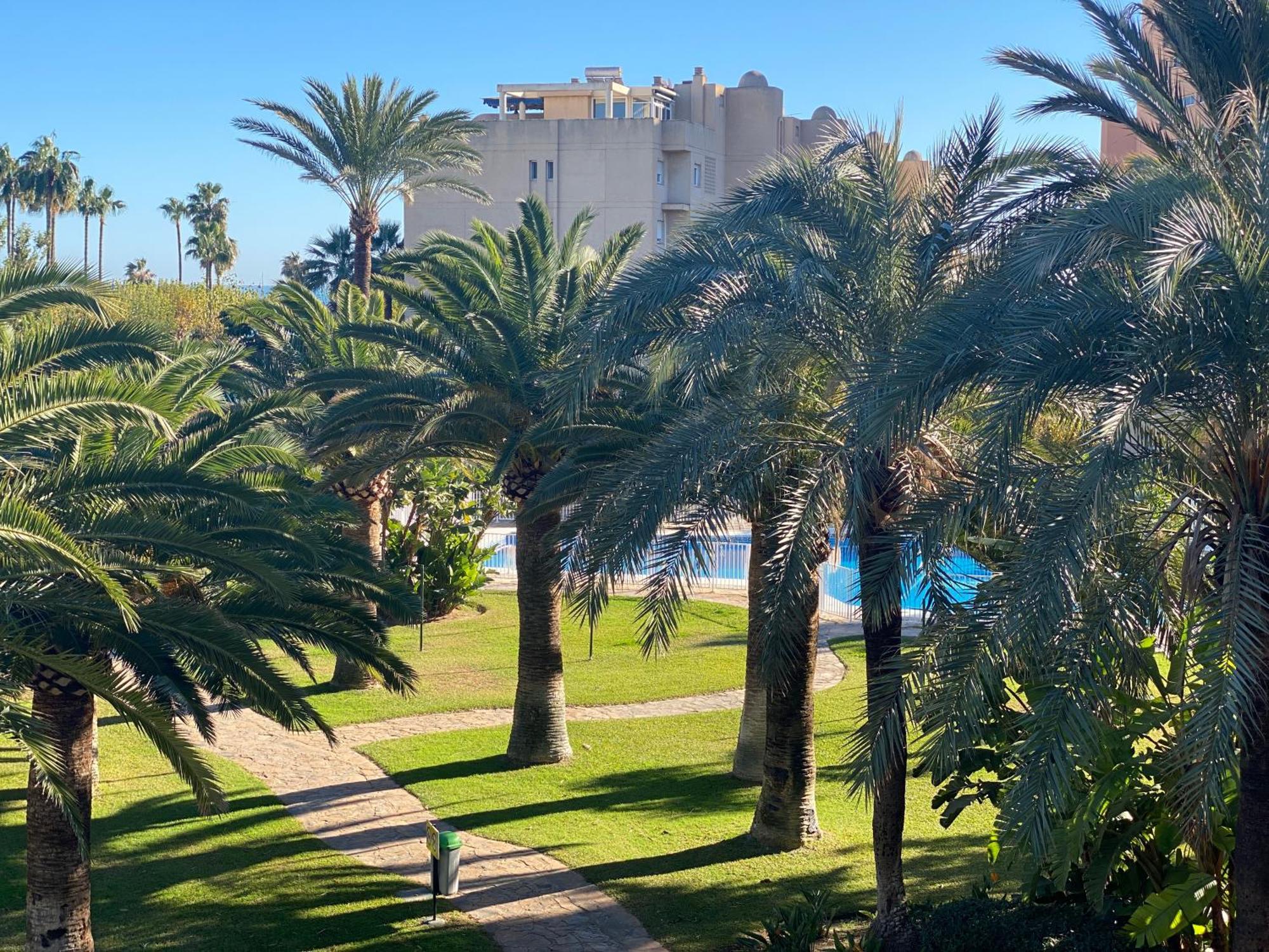 Luxury Apartments Alamos Beach Torremolinos - Costa Lago Eksteriør billede