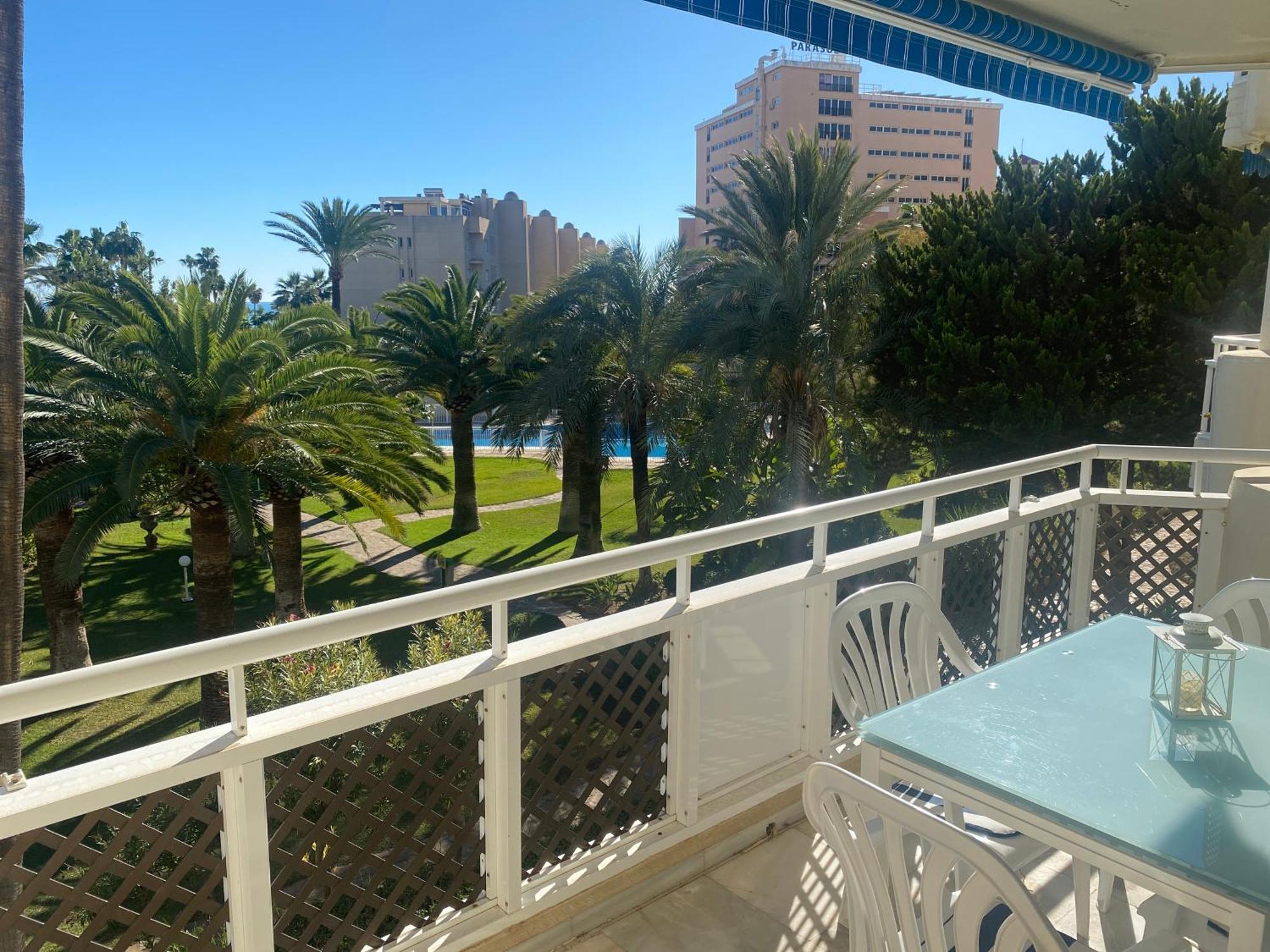 Luxury Apartments Alamos Beach Torremolinos - Costa Lago Eksteriør billede