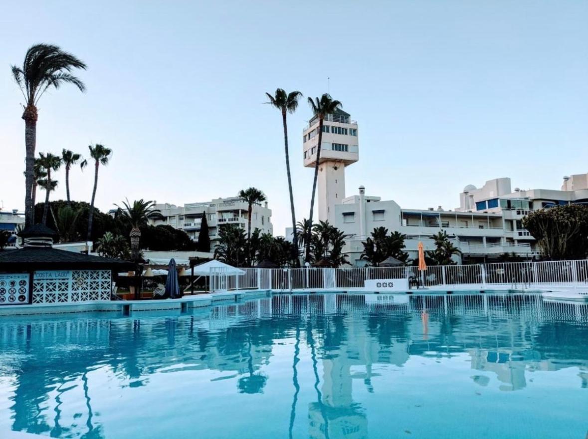 Luxury Apartments Alamos Beach Torremolinos - Costa Lago Eksteriør billede